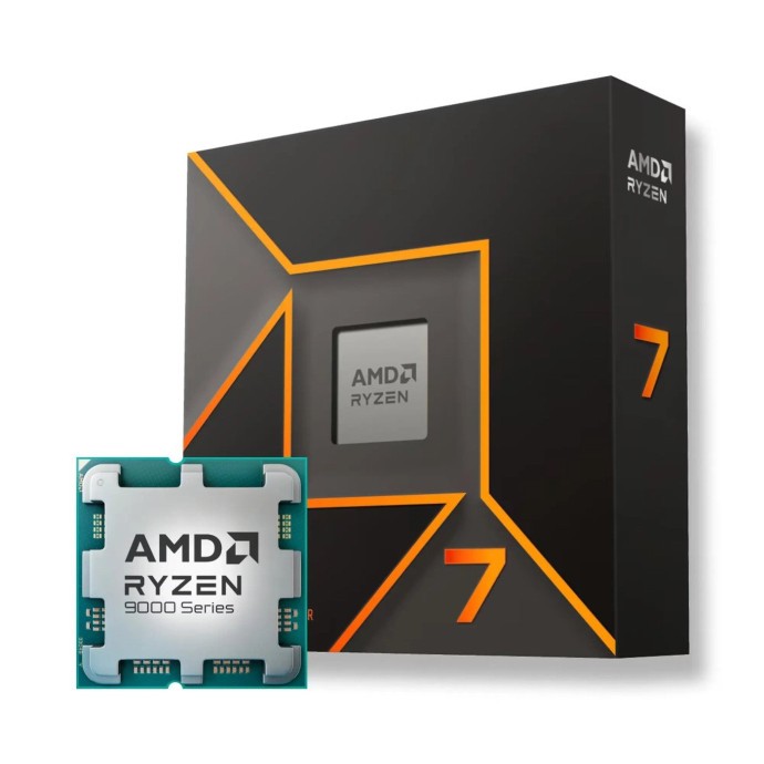 Процесор AMD Ryzen 7 9700X (100-100001404WOF)  Фото №0