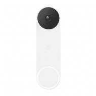 Розумний домофон Google Nest Doorbell 2nd Gen (акумулятор) Розумний домофон Google Nest Doorbell 2nd Gen (акумулятор)