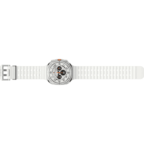 Смарт-годинник Samsung Galaxy Watch Ultra Titanium White (SM-L705FZWA)  Фото №2