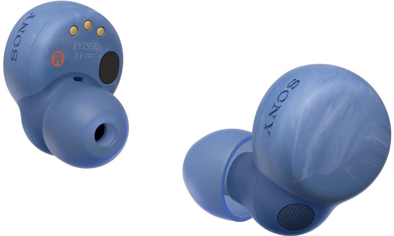 Навушники TWS Sony LinkBuds S Blue (WFLS900NL.CE7)  Фото №0