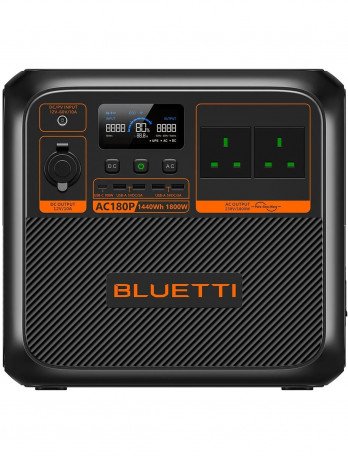 Зарядна станція BLUETTI AC180P (UK)