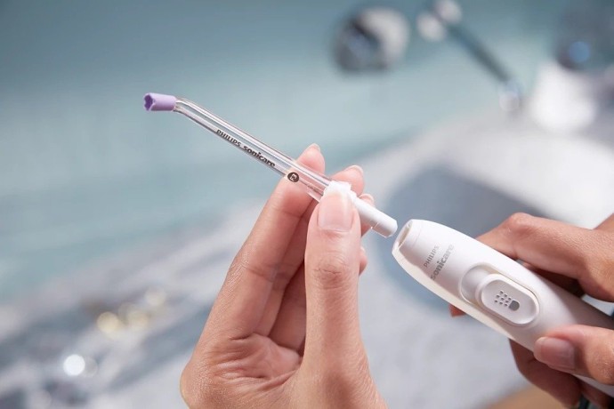 Насадка для ирригатора Philips Sonicare F3 Quad Stream HX3062/00  Фото №3