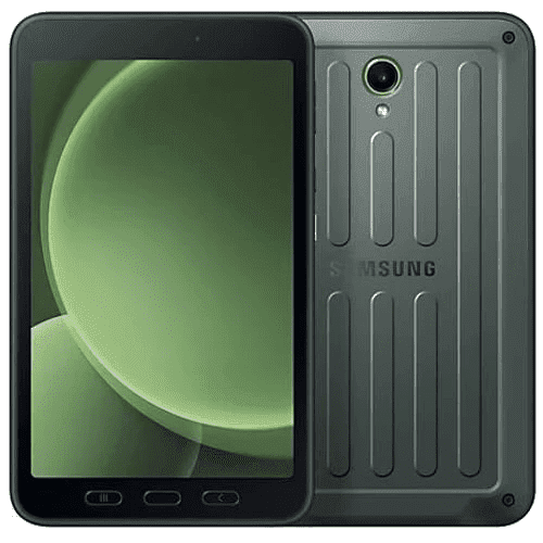 Планшет Samsung Galaxy Tab Active 5 5G 8/256GB Green/Black (SM-X306BZGE)