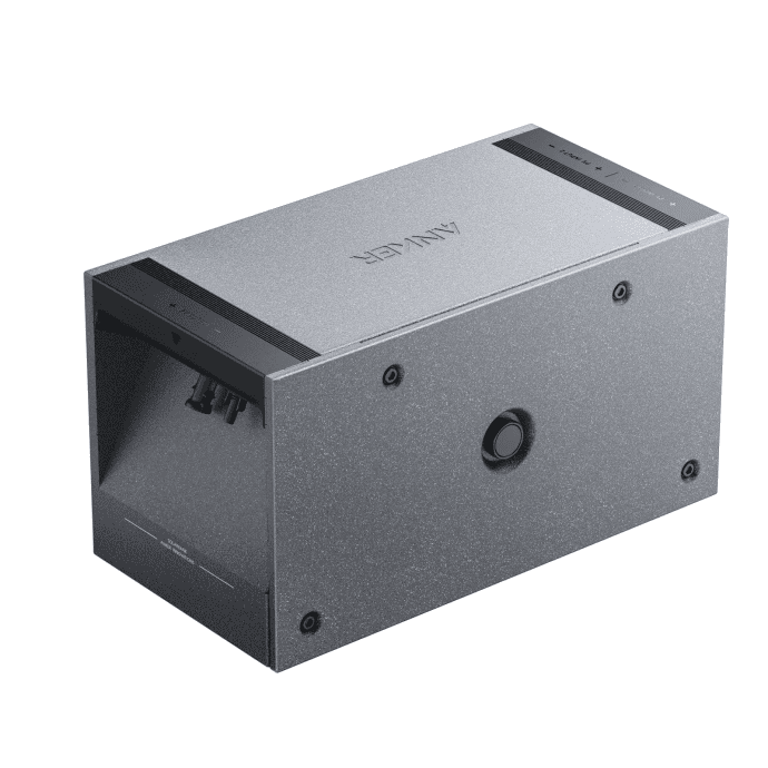Зарядная станция Anker Solix Solarbank E1600 1600Wh (A17C03A1)  Фото №0
