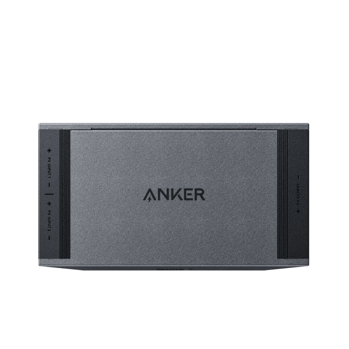 Зарядная станция Anker Solix Solarbank E1600 1600Wh (A17C03A1)  Фото №1