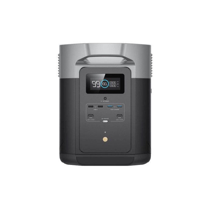 Зарядная станция EcoFlow DELTA Max 1600 станція EcoFlow DELTA Max 1600