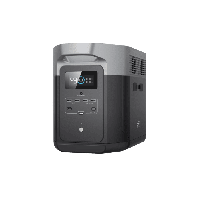 Зарядная станция EcoFlow DELTA Max 1600 станція EcoFlow DELTA Max 1600  Фото №0