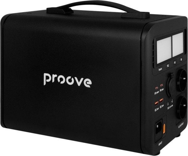 Зарядная станция Proove PowerHome K700  Фото №0