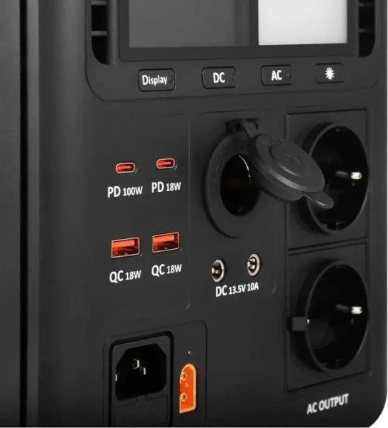 Зарядная станция Proove PowerHome K700  Фото №3