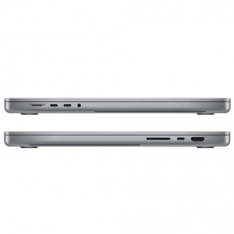 Ноутбук Apple MacBook Pro 14&quot; M2 Max 2023 Space Gray 2023 (MPHG3) (Slim Box)  Фото №4