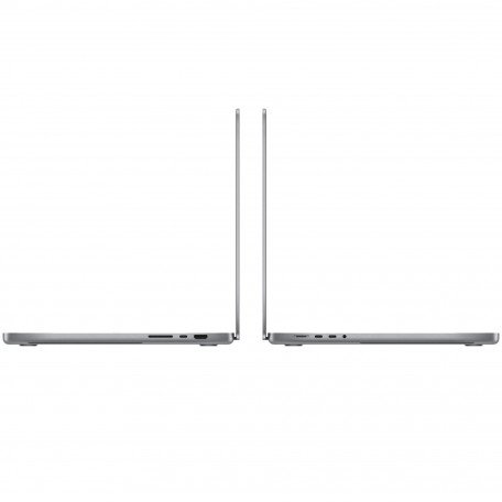 Ноутбук Apple MacBook Pro 14&quot; M2 Max 2023 Space Gray 2023 (MPHG3) (Slim Box)  Фото №2