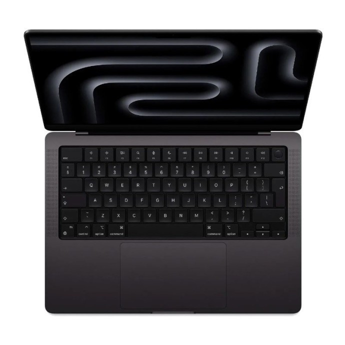 Ноутбук Apple MacBook Pro 14&quot; M3 Max 1TB Space Black (MRX53) 2023 (Open Box)  Фото №0