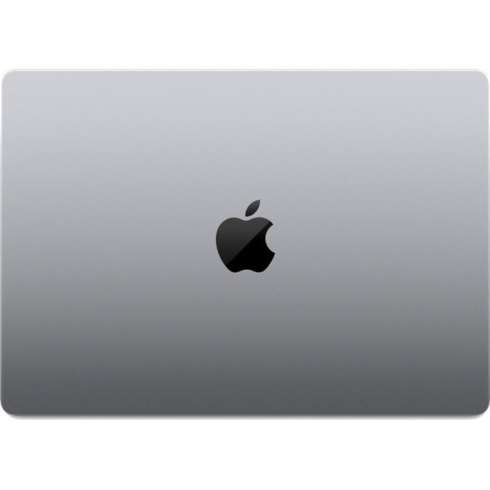 Ноутбук Apple MacBook Pro 14” Space Gray 2021 (MKGP3)  Фото №2