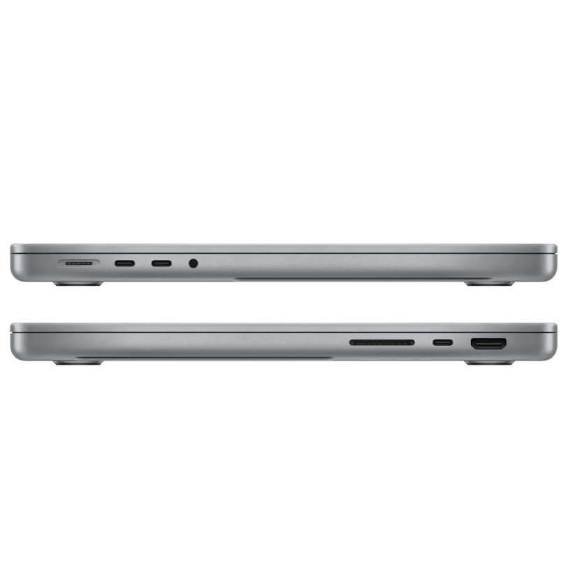 Ноутбук Apple MacBook Pro 16&quot; M1 Max 2021 Space Gray 2021 (MK1A3, FK1A3, 5K1A3) (CPO)  Фото №3