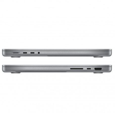 Ноутбук Apple MacBook Pro 16&quot; M1 Max 2021 Space Gray 2021 (MK1A3, FK1A3, 5K1A3) (CPO)  Фото №3