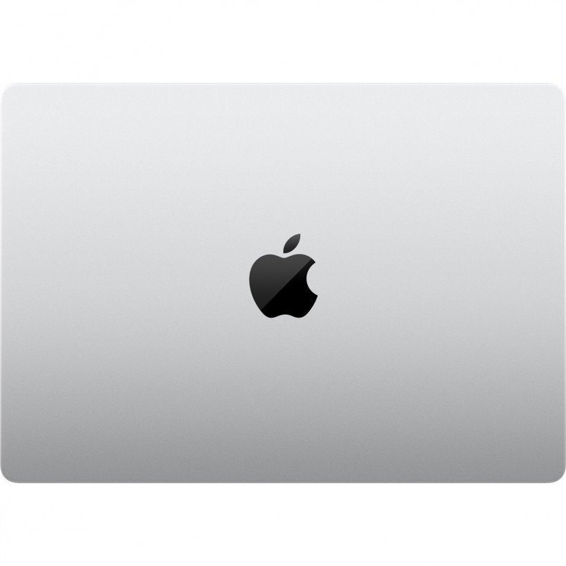 Ноутбук Apple MacBook Pro 16&quot; M1 Max 2021 Silver 2021 (FK1F3) (CPO)  Фото №4