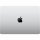 Ноутбук Apple MacBook Pro 16&quot; M1 Max 2021 Silver 2021 (FK1F3) (CPO)  Фото №4