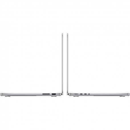 Ноутбук Apple MacBook Pro 16&quot; M1 Max 2021 Silver 2021 (FK1F3) (CPO)  Фото №1