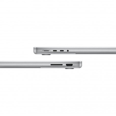 Ноутбук Apple MacBook Pro 16&quot; M1 Max 2021 Silver 2021 (FK1F3) (CPO)  Фото №2