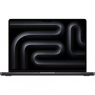 Ноутбук Apple MacBook Pro 16&quot; M3 Max Late 2023 Space Black Late 2023 (Z1AF001AF)