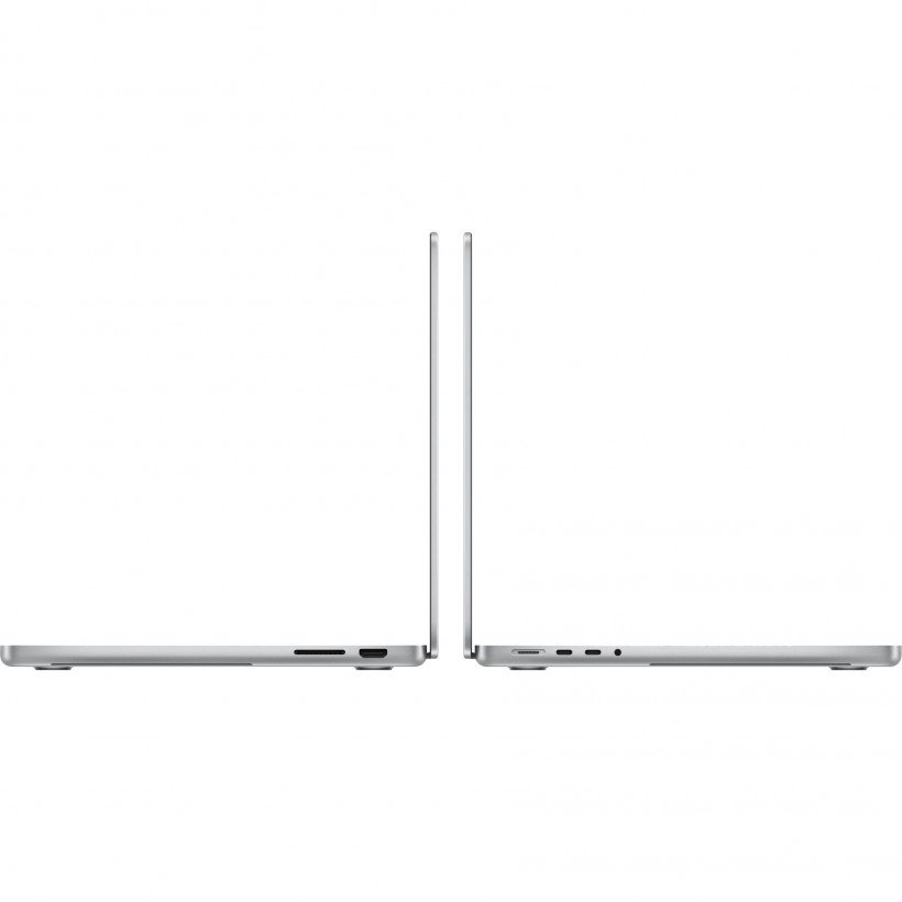 Ноутбук Apple MacBook Pro 16&quot; Silver Late 2023 (MRW43) (no Box)  Фото №1