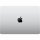 Ноутбук Apple MacBook Pro 16&quot; Silver Late 2023 (MRW43) (no Box)  Фото №4