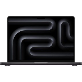 Ноутбук Apple MacBook Pro 16&quot; Space Black Late 2023 (MRW23)