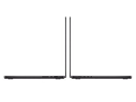 Ноутбук Apple MacBook Pro 16&quot; Space Black Late 2023 (MRW23)  Фото №4