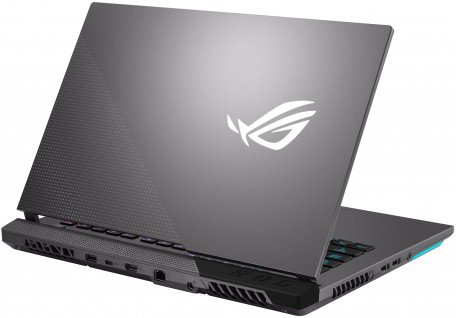 Ноутбук Asus ROG Strix G17 G713PI Eclipse Gray (G713PI-LL044W)  Фото №7