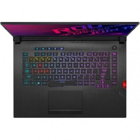 Ноутбук Asus ROG Strix Scar 15 G533ZM (G533ZM-ES93) (Custom 32/1TB)  Фото №3