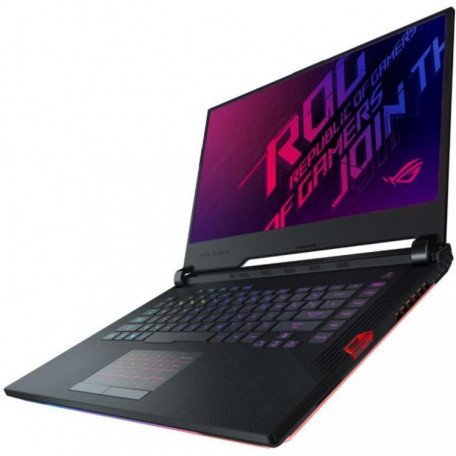 Ноутбук Asus ROG Strix Scar 15 G533ZM (G533ZM-ES93) (Custom 32/1TB)  Фото №5