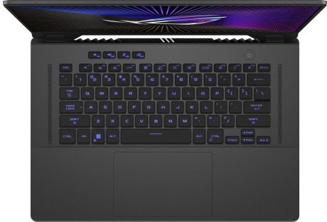 Ноутбук Asus ROG Zephyrus G16 GU605MI (GU605MI-G16.U94070)  Фото №0