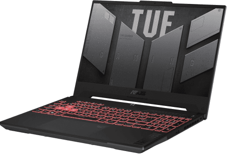 Ноутбук Asus TUF Gaming A15 FA507NV (FA507NV-LP025W)  Фото №1