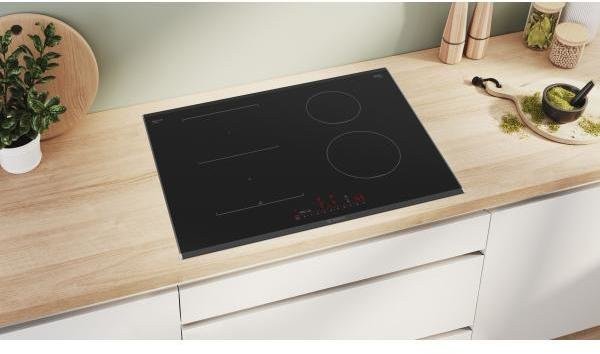 Варильна поверхня електрична Bosch PVS775HC1E  Фото №2