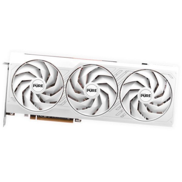 Відеокарта Sapphire Radeon RX 7700 XT 12GB PURE (11335-03)  Фото №0