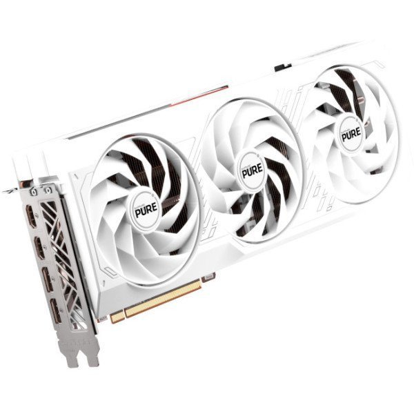 Відеокарта Sapphire Radeon RX 7700 XT 12GB PURE (11335-03)  Фото №2