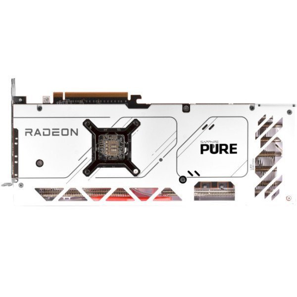 Відеокарта Sapphire Radeon RX 7700 XT 12GB PURE (11335-03)  Фото №4