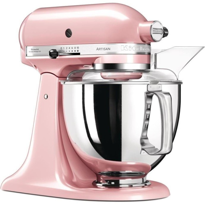 Кухонная машина (планетарный миксер) KitchenAid 5KSM175PSESP  Фото №1