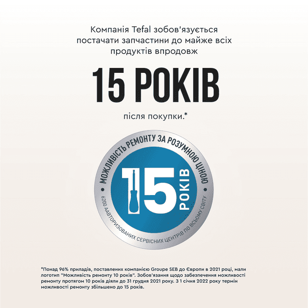 Кухонна машина Tefal Bake Essential QB160138  Фото №12