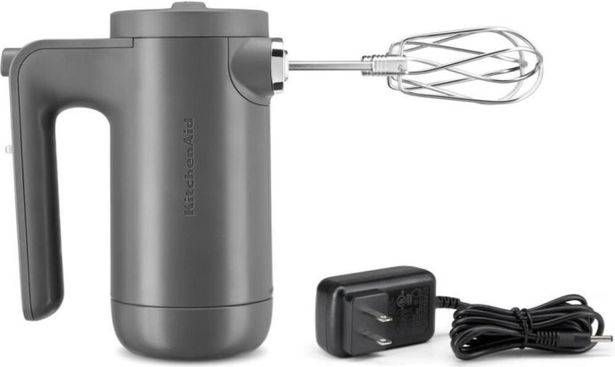Миксер KitchenAid 5KHMB732EDG  Фото №2