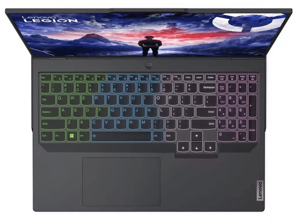 Ноутбук Lenovo Legion Pro 5 16IRX9 (83DF00AQUS)  Фото №2
