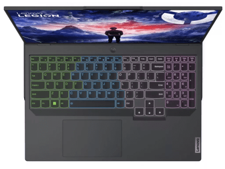 Ноутбук Lenovo Legion Pro 5 16IRX9 (83DF00AQUS)  Фото №2
