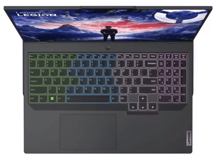Ноутбук Lenovo Legion Pro 5 16IRX9 (83DF00AQUS)  Фото №2
