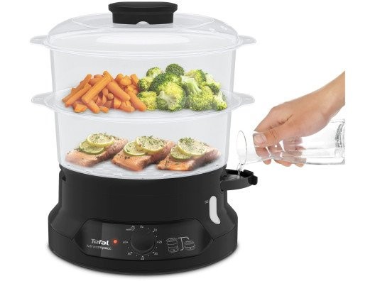 Пароварка Tefal Mini Compact VC139810  Фото №0