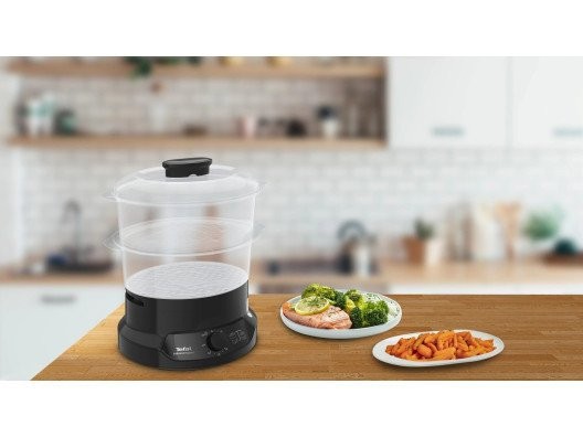 Пароварка Tefal Mini Compact VC139810  Фото №3
