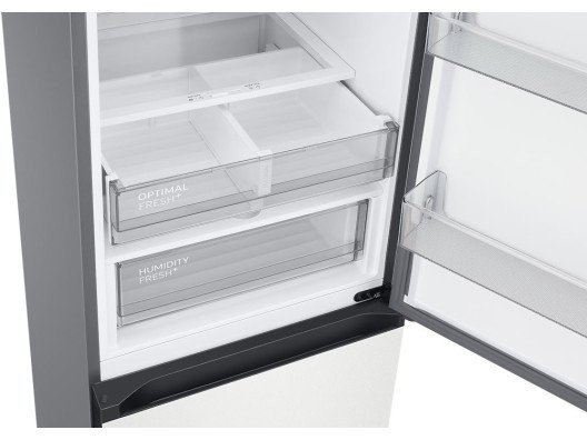Холодильник с морозильной камерой Samsung RB38C7B6AAP  Фото №3