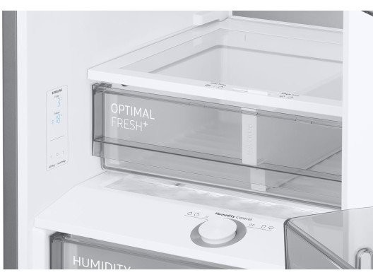 Холодильник с морозильной камерой Samsung RB38C7B6AAP  Фото №4