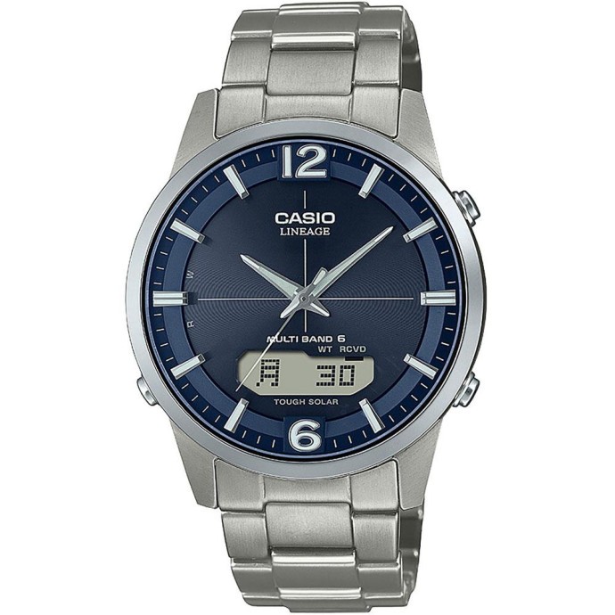 Чоловічий годинник Casio Lineage LCW-M170TD-2AER