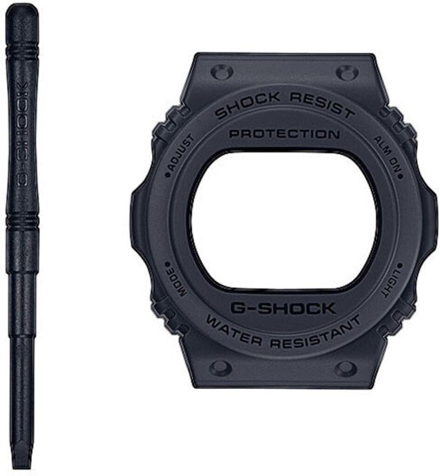 Чоловічий годинник Casio G-SHOCK The Origin DWE-5657RE-1ER  Фото №0