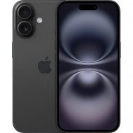 Смартфон Apple iPhone 16 512GB Black (MYEK3)